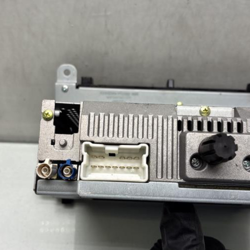 Autoradio d'origine RENAULT CLIO 4 Photo n°4