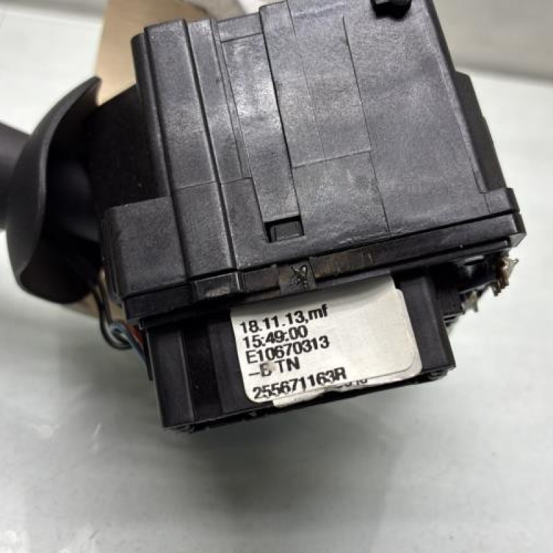 Commodo phare RENAULT CLIO 4 Photo n°3