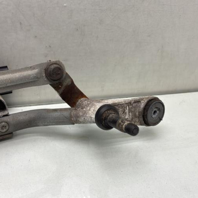 Moteur essuie glace avant RENAULT CLIO 4 Photo n°2