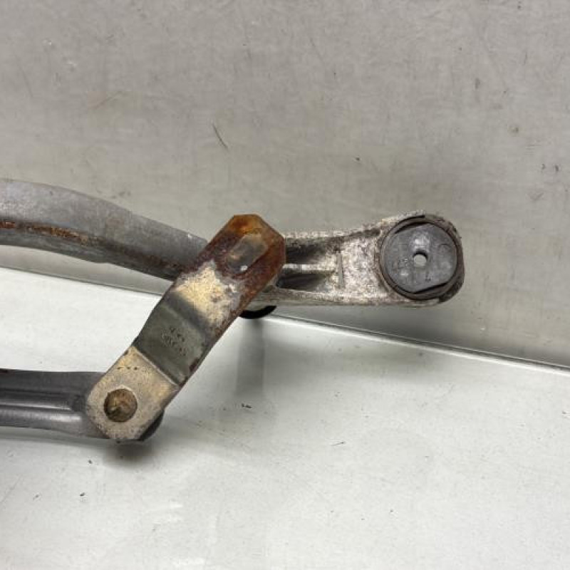 Moteur essuie glace avant RENAULT CLIO 4 Photo n°5