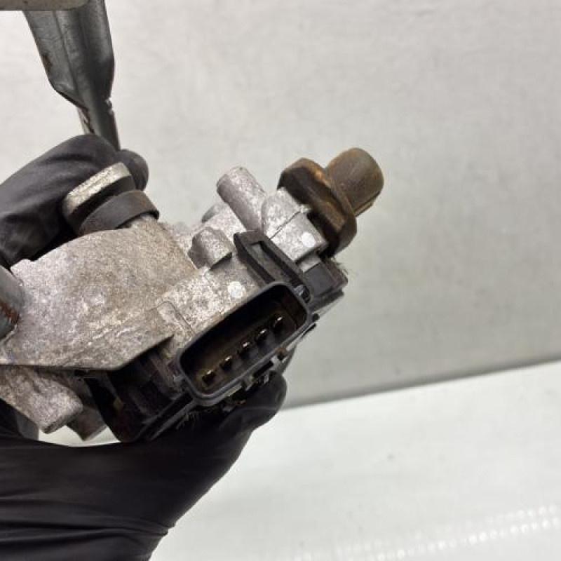 Moteur essuie glace avant RENAULT CLIO 4 Photo n°7