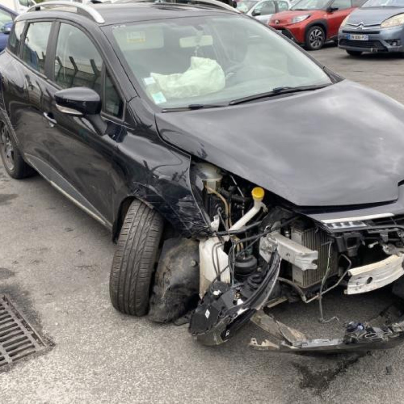 Serrure arriere droit RENAULT CLIO 4 Photo n°7