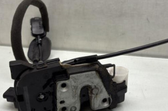 Serrure avant gauche RENAULT CLIO 4 Photo n°1