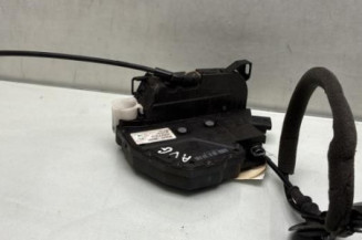 Serrure avant gauche RENAULT CLIO 4