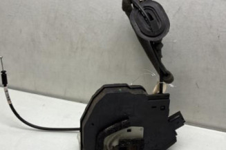 Serrure avant gauche RENAULT CLIO 4