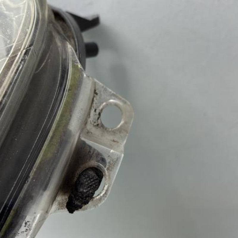 Optique avant principal gauche (feux)(phare) OPEL CORSA D Photo n°3