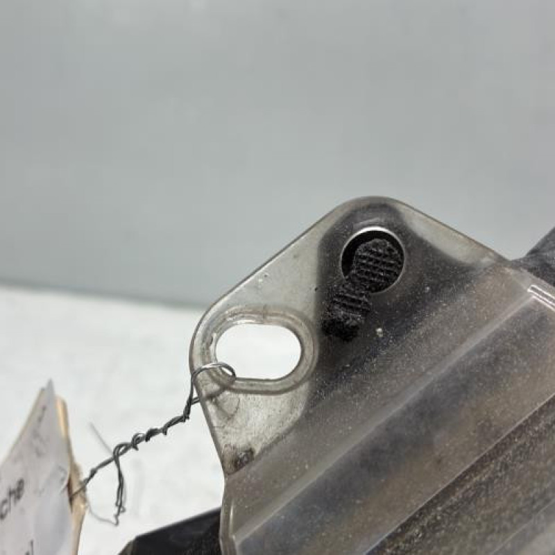 Optique avant principal gauche (feux)(phare) OPEL CORSA D Photo n°4