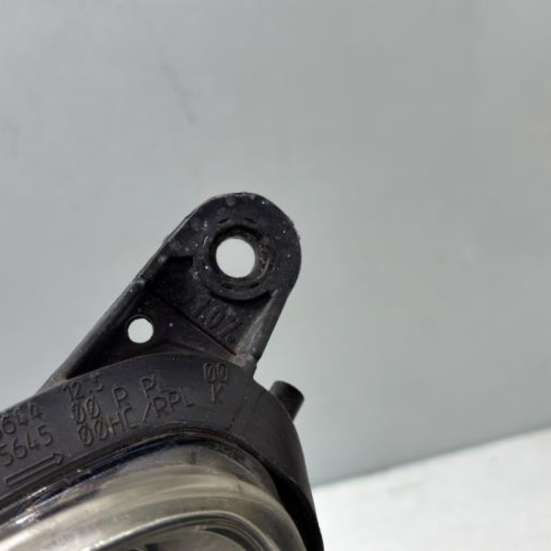 Optique avant principal gauche (feux)(phare) OPEL CORSA D Photo n°5