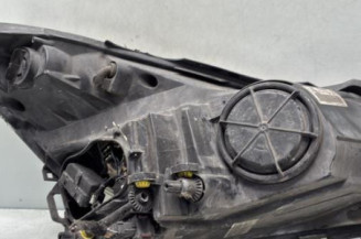 Optique avant principal gauche (feux)(phare) OPEL CORSA D