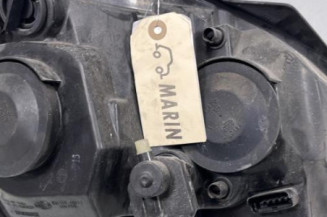 Optique avant principal gauche (feux)(phare) RENAULT CLIO 2 CAMPUS