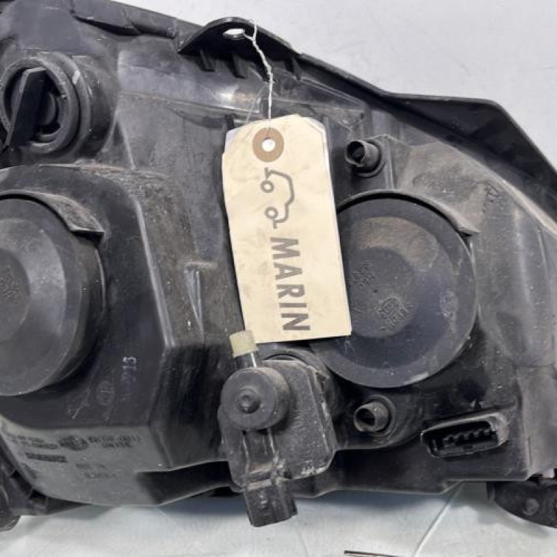 Optique avant principal gauche (feux)(phare) RENAULT CLIO 2 CAMPUS Photo n°2