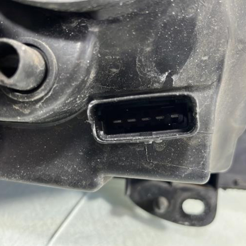 Optique avant principal gauche (feux)(phare) RENAULT CLIO 2 CAMPUS Photo n°3