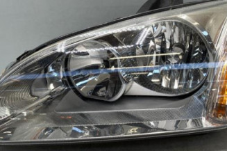 Optique avant principal gauche (feux)(phare) FORD FOCUS 2 Photo n°1