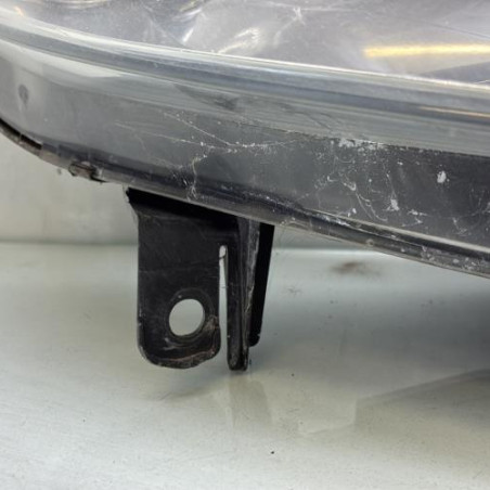 Optique avant principal droit (feux)(phare) PEUGEOT 407