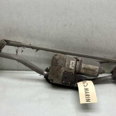 Moteur essuie glace avant AUDI A4 3 Photo n°1