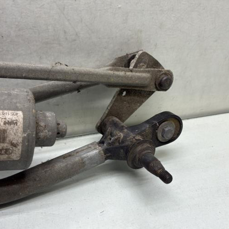 Moteur essuie glace avant AUDI A4 3 Photo n°2