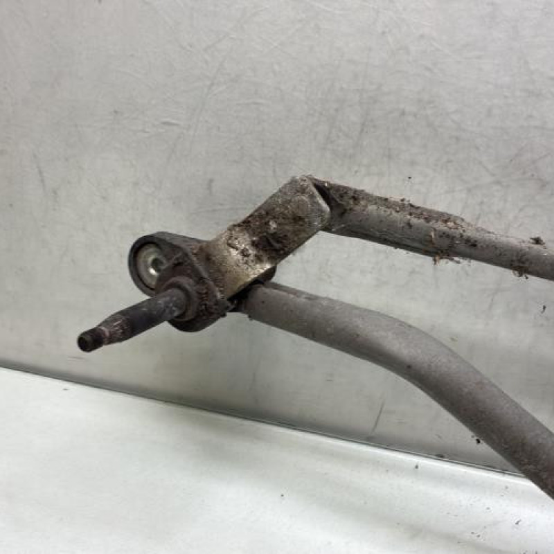 Moteur essuie glace avant AUDI A4 3 Photo n°3