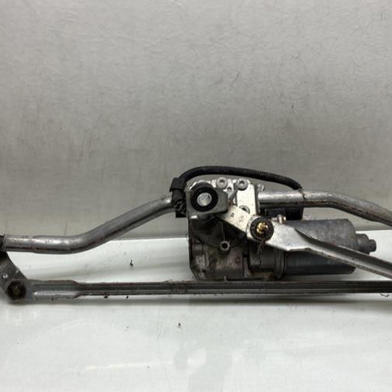 Moteur essuie glace avant AUDI A4 3 Photo n°4