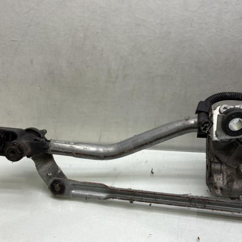 Moteur essuie glace avant AUDI A4 3 Photo n°6