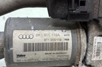 Moteur essuie glace avant AUDI A4 3