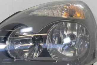 Optique avant principal gauche (feux)(phare) RENAULT CLIO 2 Photo n°1