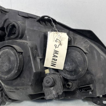 Optique avant principal gauche (feux)(phare) RENAULT CLIO 2
