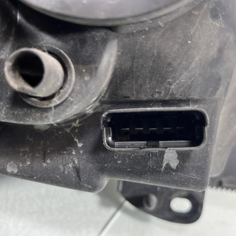 Optique avant principal gauche (feux)(phare) RENAULT CLIO 2 Photo n°3