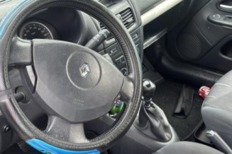 Optique avant principal gauche (feux)(phare) RENAULT CLIO 2