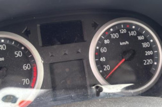 Optique avant principal gauche (feux)(phare) RENAULT CLIO 2