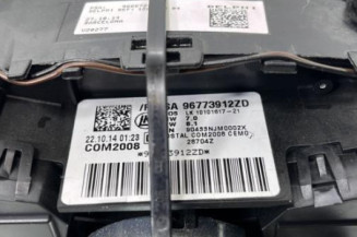 Com (Bloc Contacteur Tournant+Commodo Essuie Glace+Commodo Phare) PEUGEOT 5008 1