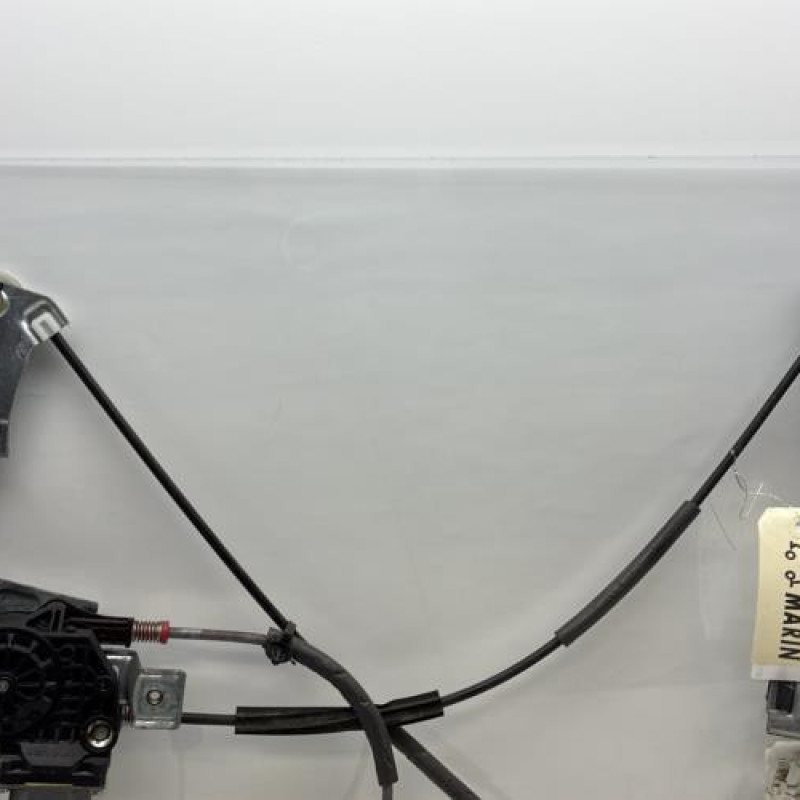 Leve vitre electrique avant droit PEUGEOT PARTNER 1 Photo n°3