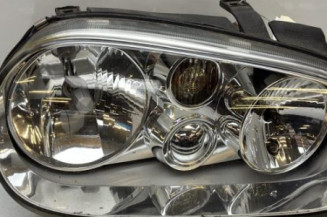 Optique avant principal droit (feux)(phare) VOLKSWAGEN GOLF 4 Photo n°1