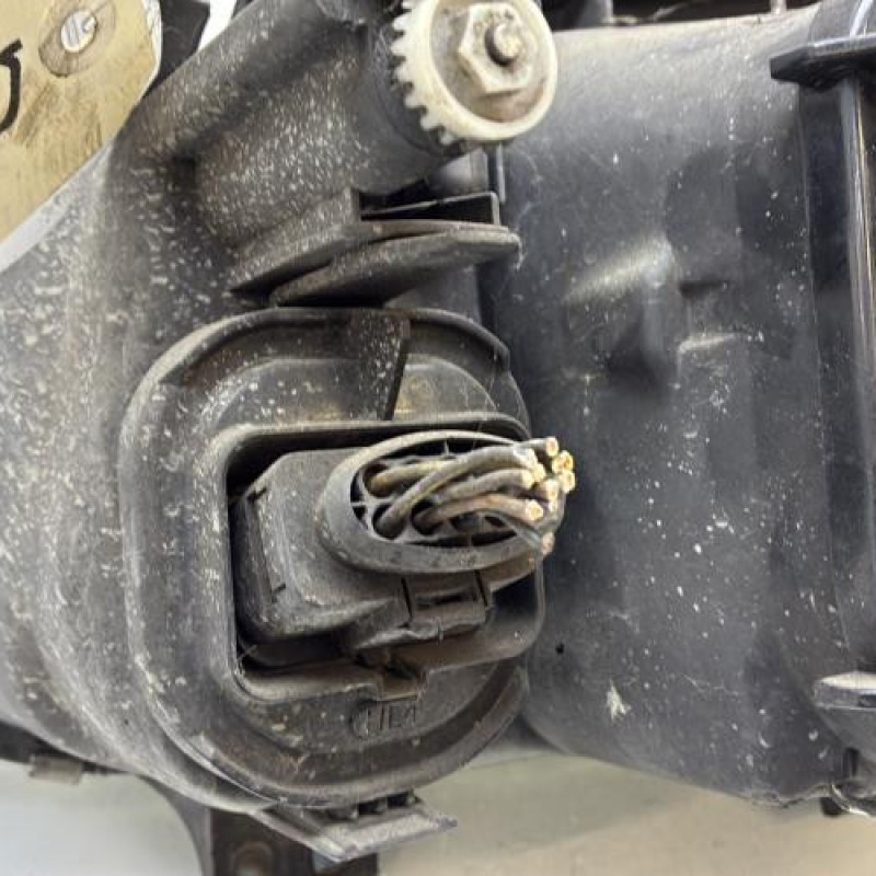 Optique avant principal droit (feux)(phare) VOLKSWAGEN GOLF 4 Photo n°5