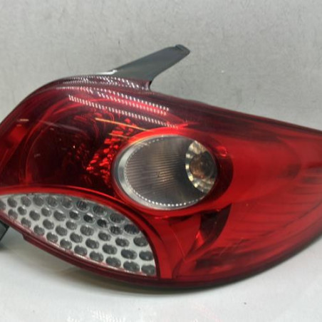 Feu arriere principal droit (feux) PEUGEOT 206+ Photo n°1