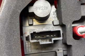 Feu arriere principal droit (feux) PEUGEOT 206+