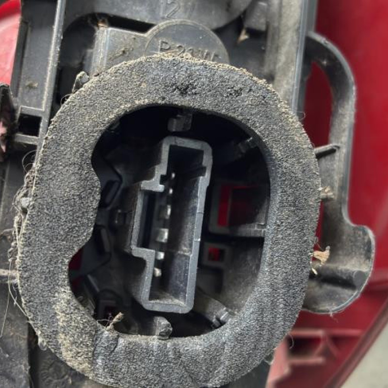 Feu arriere principal gauche (feux) CITROEN C2 Photo n°3