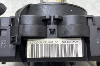 Com (Bloc Contacteur Tournant+Commodo Essuie Glace+Commodo Phare) CITROEN C2