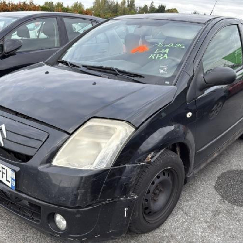 Com (Bloc Contacteur Tournant+Commodo Essuie Glace+Commodo Phare) CITROEN C2 Photo n°9