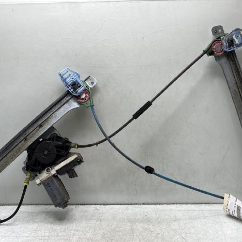 Leve vitre electrique avant gauche CITROEN C2 Photo n°7