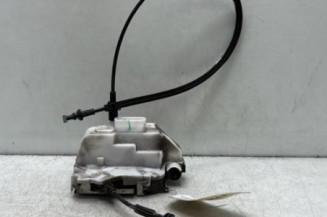 Serrure avant gauche CITROEN C2 Photo n°1