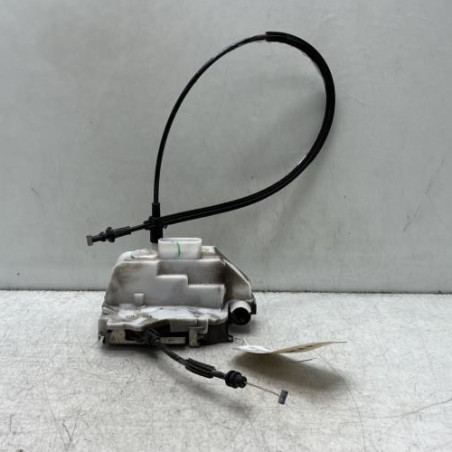 Serrure avant gauche CITROEN C2 Photo n°1