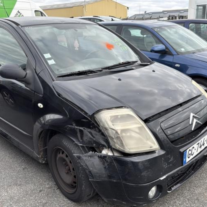 Serrure avant gauche CITROEN C2 Photo n°9