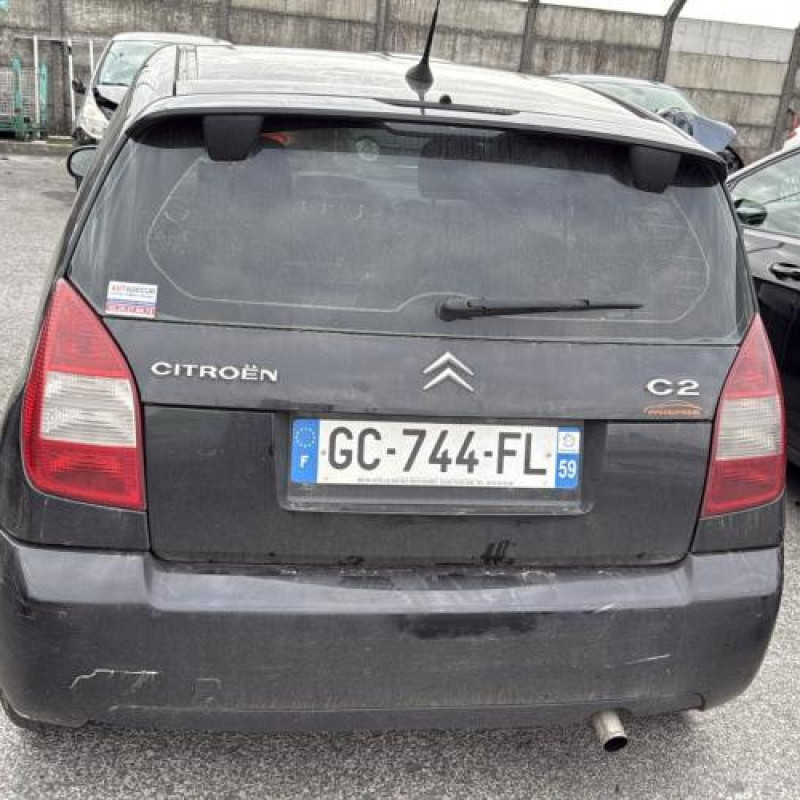 Serrure avant gauche CITROEN C2 Photo n°12