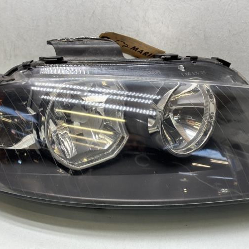 Optique avant principal droit (feux)(phare) AUDI A3 2 Photo n°1