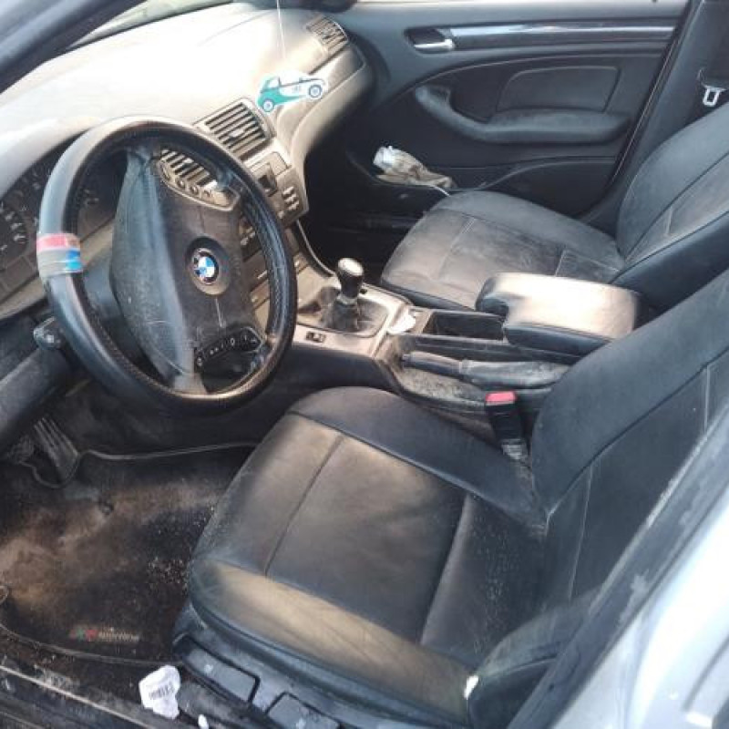 Poignee porte avant droit BMW SERIE 3 E46 Photo n°4