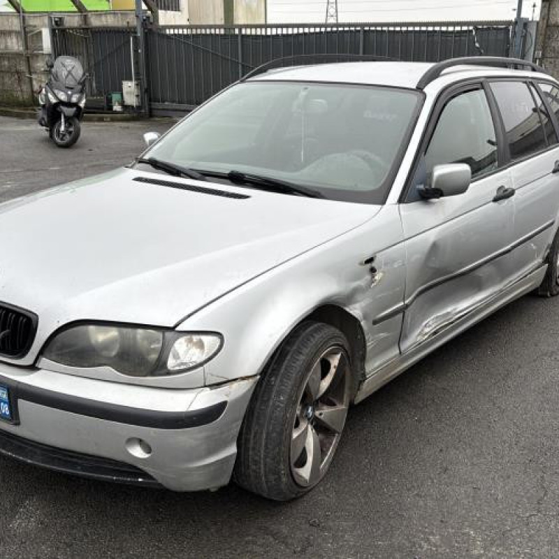Poignee porte avant droit BMW SERIE 3 E46 Photo n°6