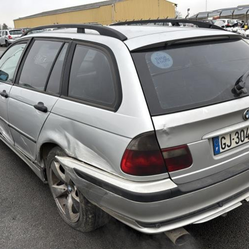 Poignee porte avant droit BMW SERIE 3 E46 Photo n°9