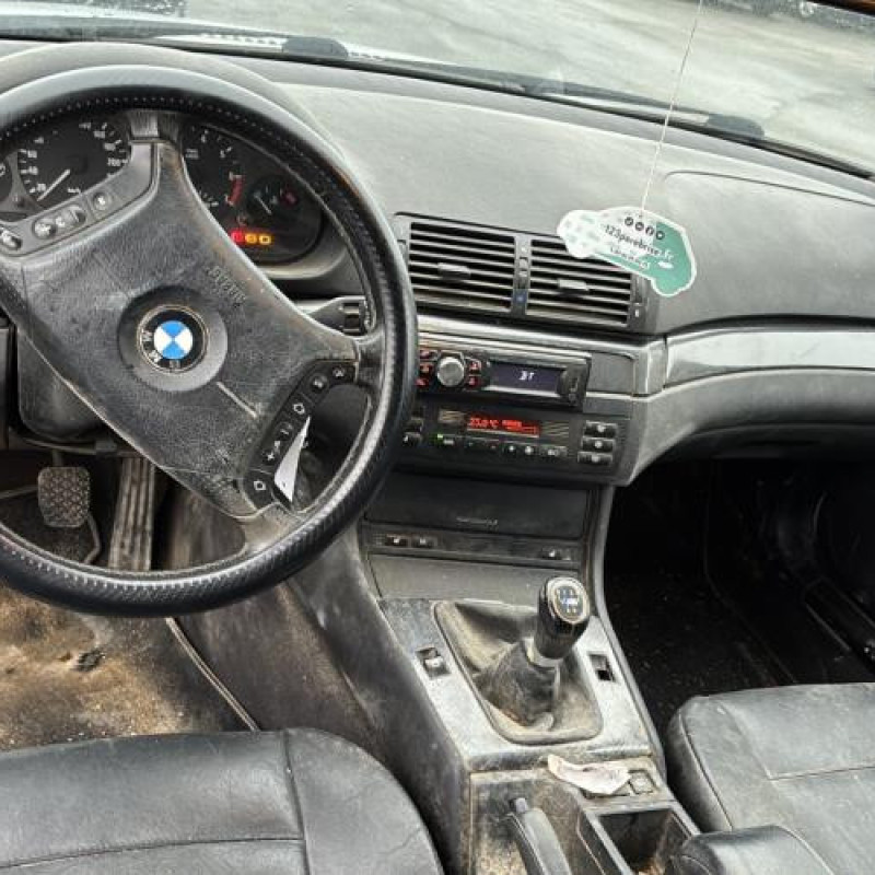 Poignee porte avant droit BMW SERIE 3 E46 Photo n°17