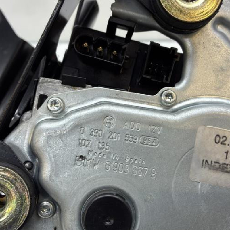 Moteur essuie glace arriere BMW SERIE 3 E46 Photo n°5