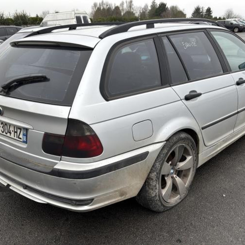 Moteur essuie glace arriere BMW SERIE 3 E46 Photo n°10